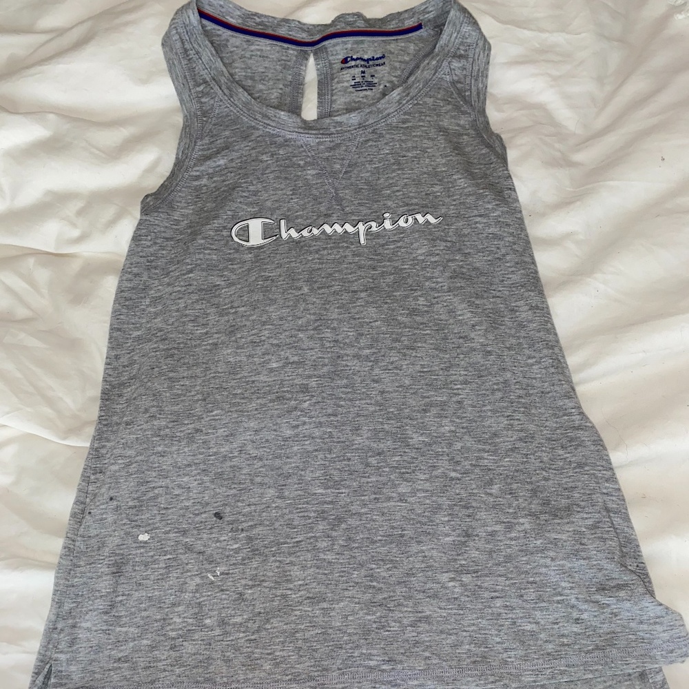 Workout Top - Picture 2 of 3